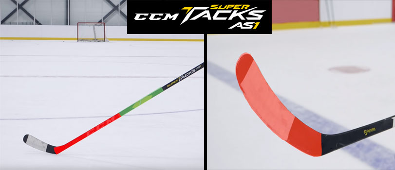 Hokejky CCM SuperTacks AS1